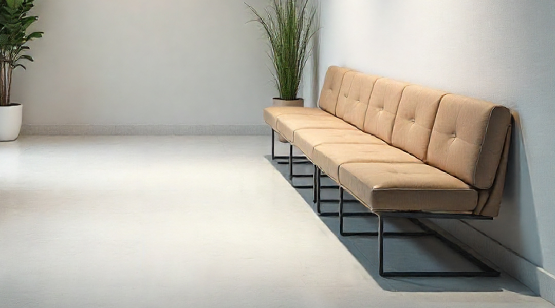 cabinet-médecin-sol-béton-ciré-luxury-design